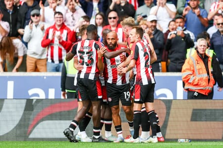 Brentford vs Liverpool prediction