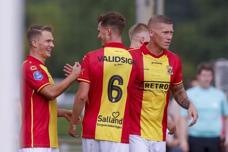 Ajax vs Go Ahead Eagles prediction