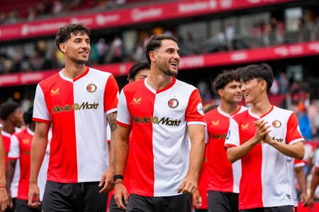 Feyenoord vs Fenerbahce prediction