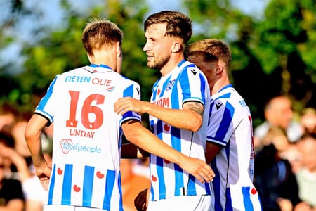PEC Zwolle vs Heerenveen prediction