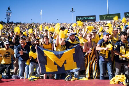Texas vs Michigan prediction