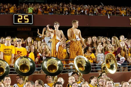 California vs Minnesota prediction