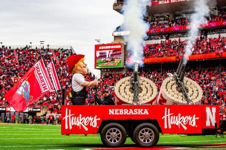 Nebraska vs Michigan prediction