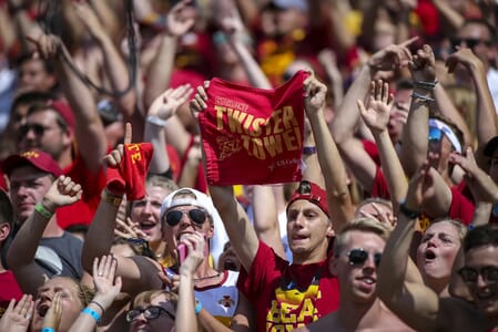 Iowa State vs Iowa prediction