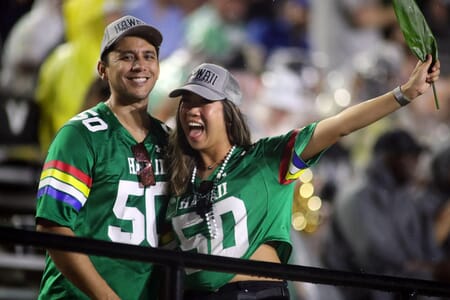 Hawaii vs Stanford prediction