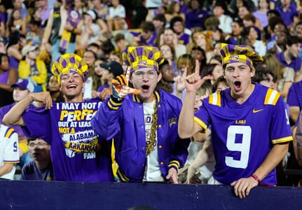 LSU vs Florida prediction