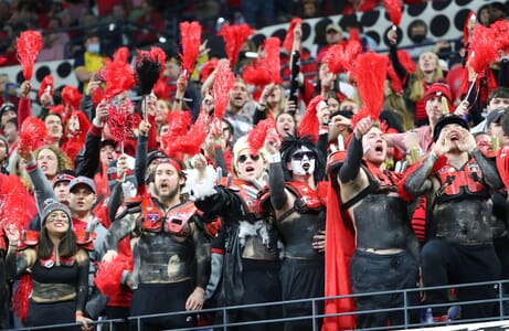 Georgia vs Marshall prediction