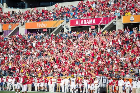 Alabama vs Wisconsin prediction