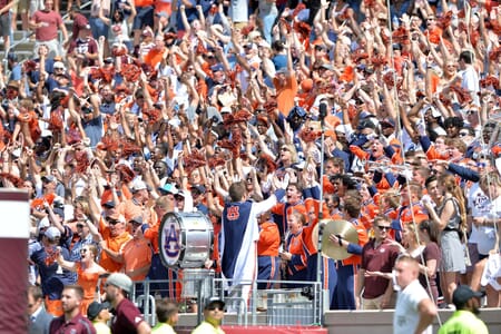 Auburn vs Florida prediction