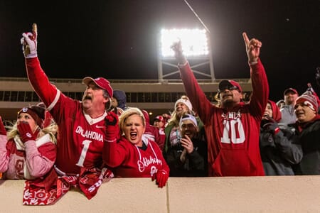 Oklahoma vs Michigan prediction