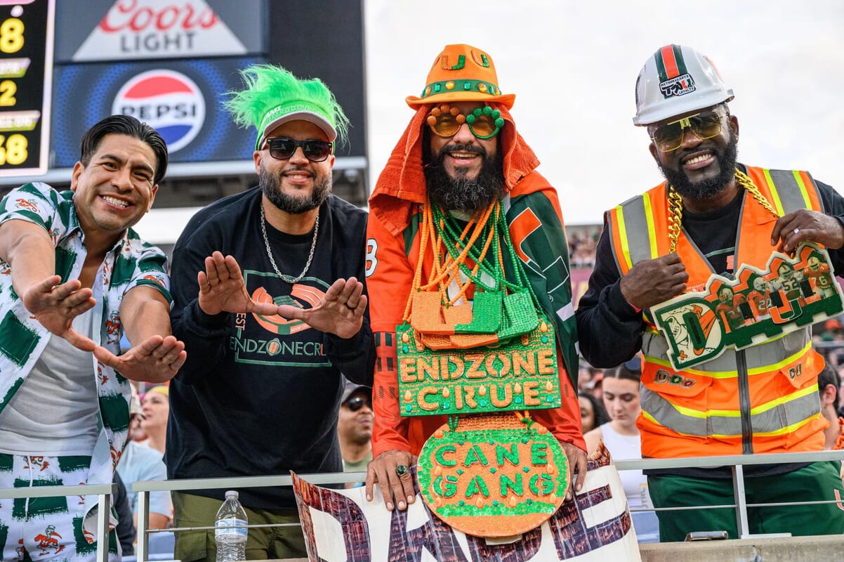 South Florida vs Miami Prediction, Picks & Odds | 13 Sep 2025