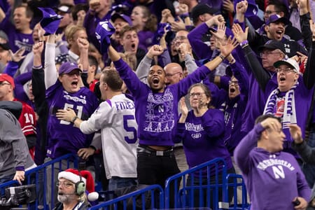 Northwestern vs Michigan prediction