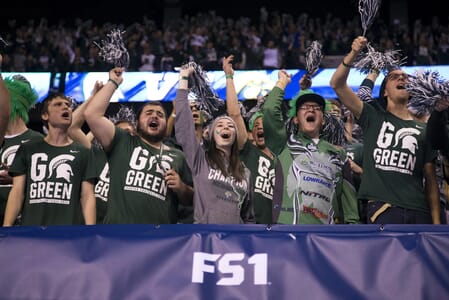 Michigan State vs UCLA prediction