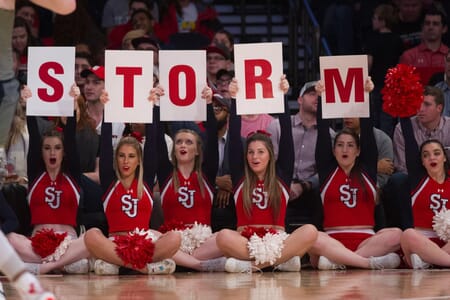 St. John's vs Creighton prediction