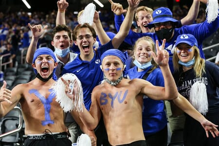 BYU vs Villanova prediction