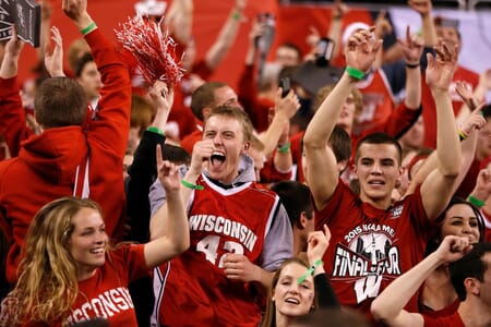 Oregon vs Wisconsin prediction