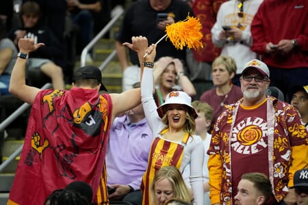 Iowa State vs Kansas prediction