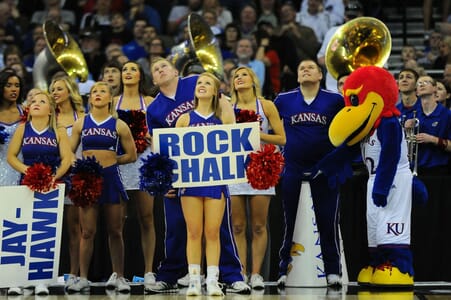 Kansas vs Syracuse prediction