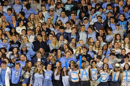 North Carolina vs St. Bonaventure prediction