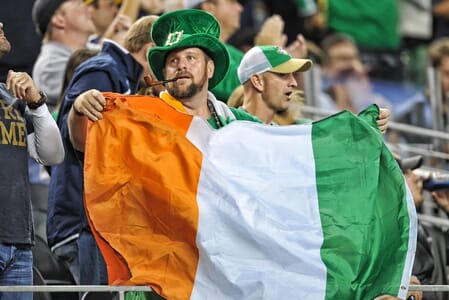 California vs Notre Dame prediction