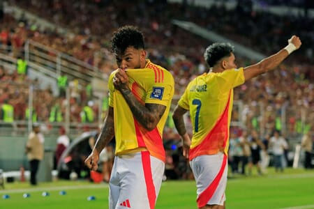 Colombia vs DR Congo prediction