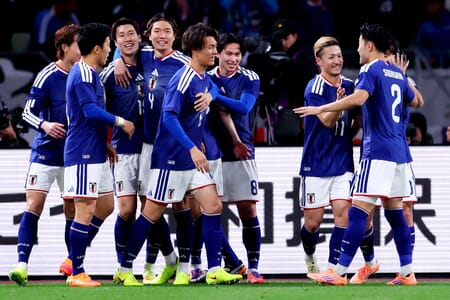 Tunisia vs Japan prediction