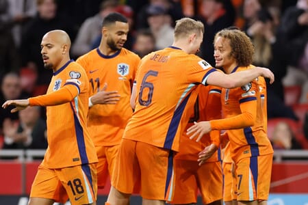 Netherlands vs Japan prediction