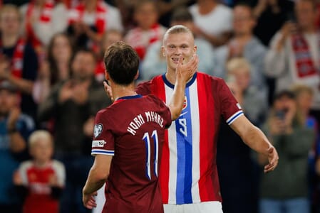 Iraq vs Norway prediction