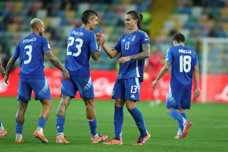 Bosnia-Herzegovina vs Italy prediction