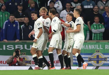Germany vs Curacao prediction