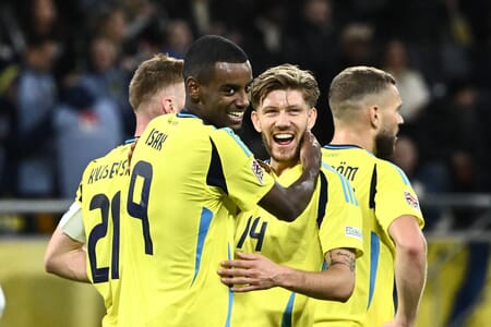 Sweden vs Tunisia prediction
